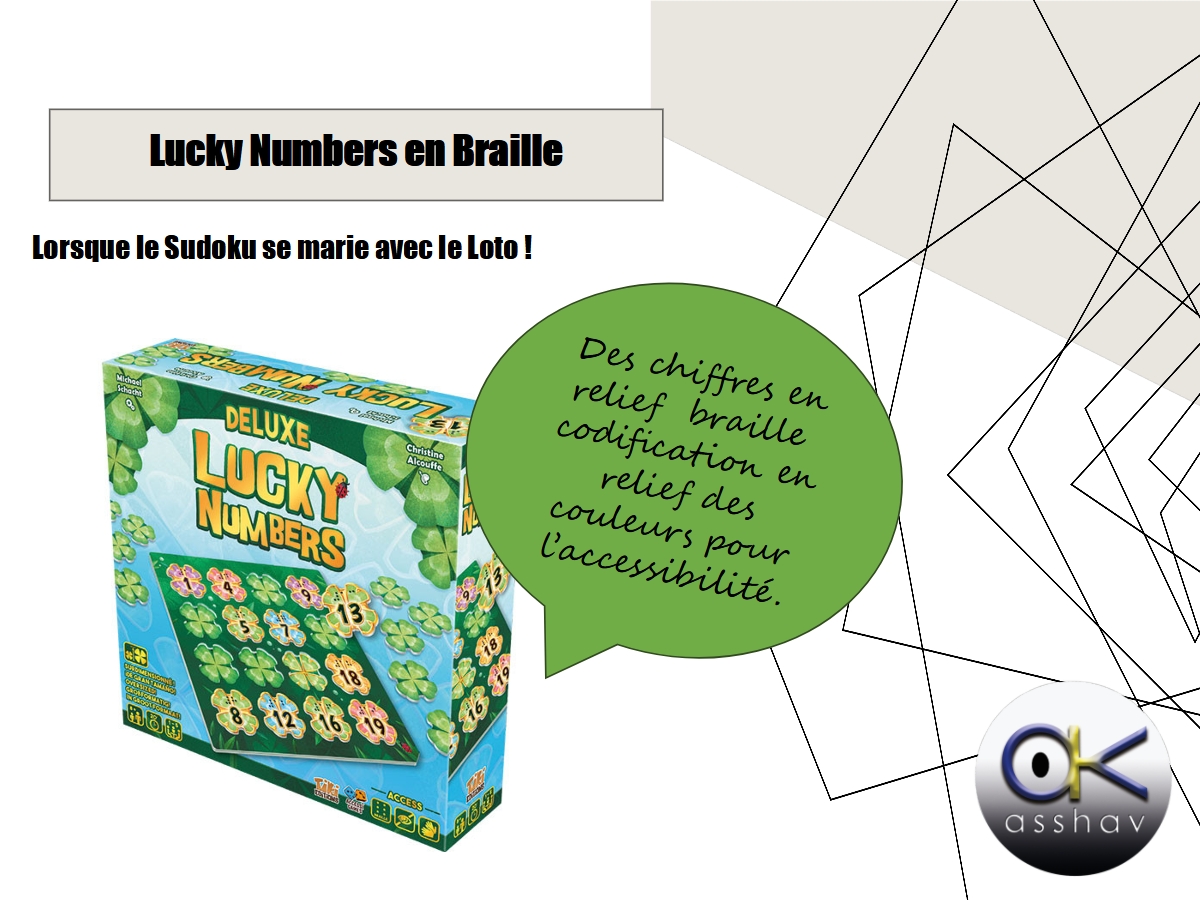 photo de la boîte du jeu Lucky Numbers